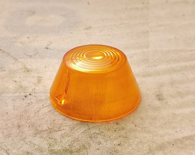 Klosz lampy kierunk. WE 92 Żuk, Nysa, Tarpan niski
