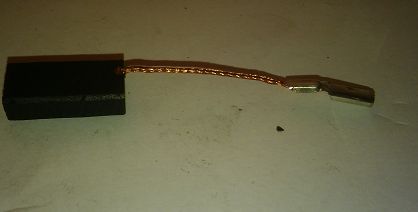 Szczotka   5,0 x 8,0 x 17,0 węglowa  804