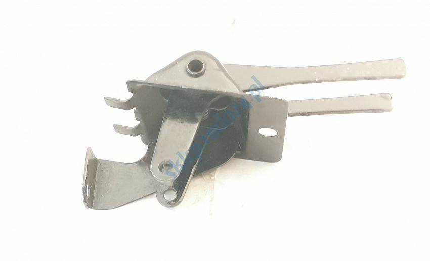Dźwignie ssania oraz nawiewu 126p ST FSM
