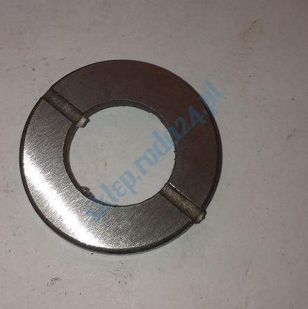 Podkładka sworznia zwrotnicy 3,56 mm 126p 