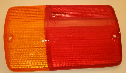 Klosz lampy tył 126p EL L Fiat
