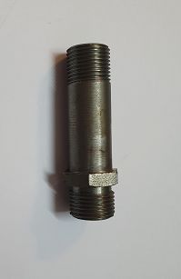 Króciec przyłącza filtru oleju Lublin 4CT90 Daewoo