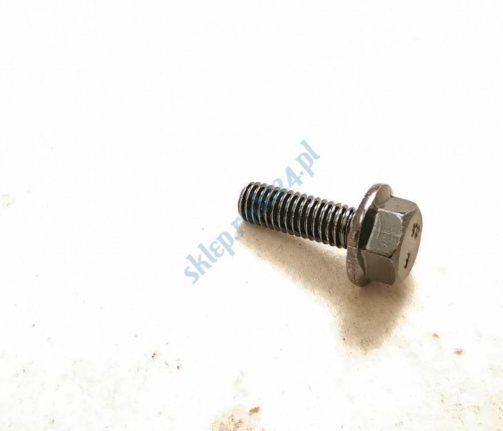 Śruba M   6x   18 mech. wycier. tył CC, SC Fiat