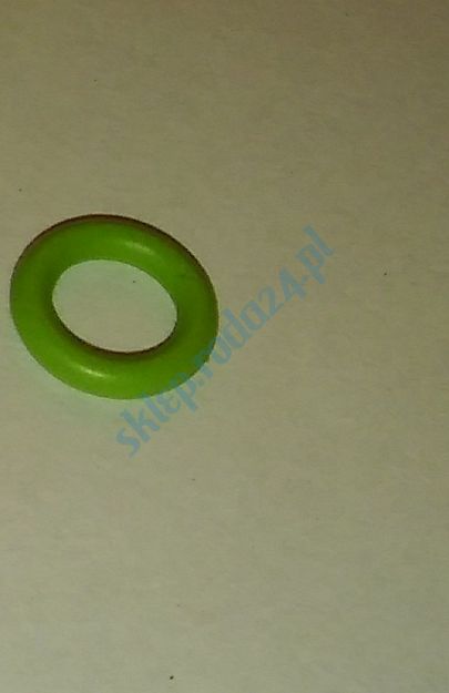 Oring    5,56 mm x 1,59 mm zielony
