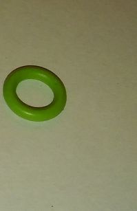 Oring    5,56 mm x 1,59 mm zielony