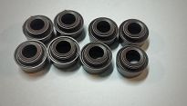 Uszczelniacz zaworu 8,0 x 12,0 / 15,3 x 9,5 kpl. - 3