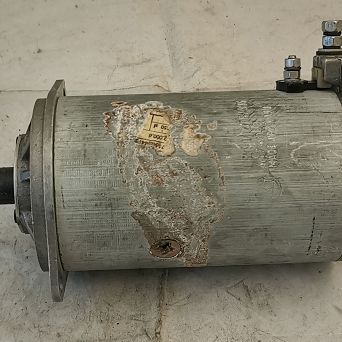 Prądnica kpl 126p ST Elmot