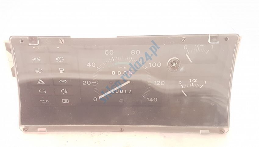 Licznik 126p EL 140 km/h Fiat