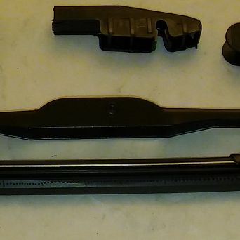 Pióro wycieraczek 330 126p, FSO Motgum