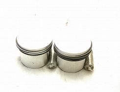 Zestaw tłoków III 80,60 126p Bis, CC 700 FSM