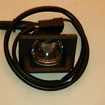 Lampa oświetlenia tablicy 126p FL, EL, PN Dobmar