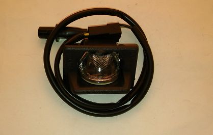 Lampa oświetlenia tablicy 126p FL, EL, PN Dobmar