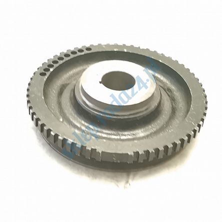 Koło pasowe wału PN Plus 1 punktowy wtrysk FSO