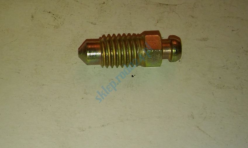 Odpowietrznik M8 x 1,25 x 25 126p, FSO, PN QB