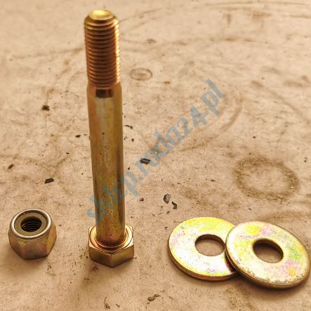 Komplet napr. wspornika drążka kierowniczego 126p