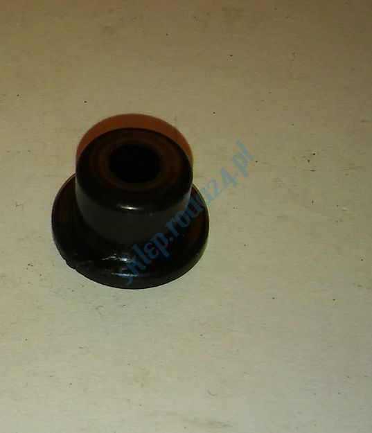 Tulejka mocowania listwy drzwi 126p