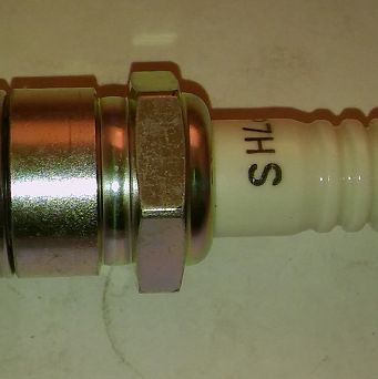 Świeca BP7HS NGK    15