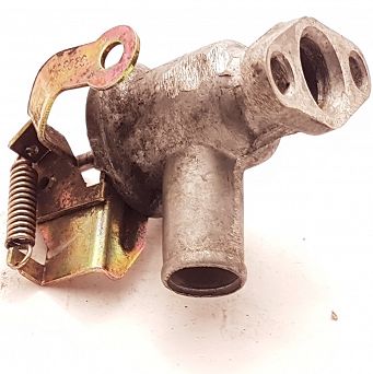 Zawór nagrzewnicy FSO, PN ST ELBA