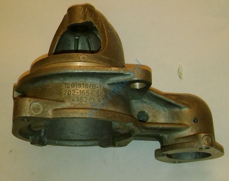 Głowica rozrusznika Skoda 105, 110, 120, 130 NT