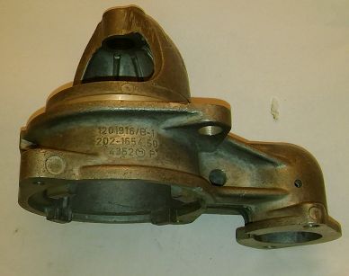Głowica rozrusznika Skoda 105, 110, 120, 130 NT