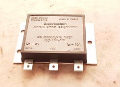 Regulator napięcia prądnicy RP15t MZ APE