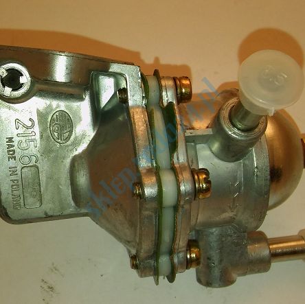 Pompa paliwa FSO Akor