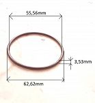 Oring  55,56 mm x 3,53 mm NBR - 2