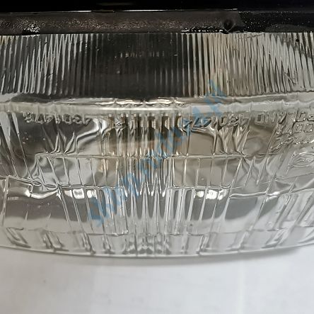 Reflektor 126p, 128, Koral R2 kpl. Zelmot