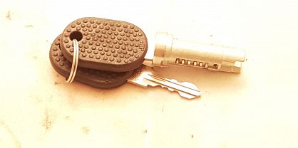 Bębenek zamka Citroen, Fiat, Peugeot Miraglio