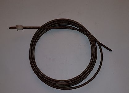 Wkład linki licznika 126p EL długa Fiat