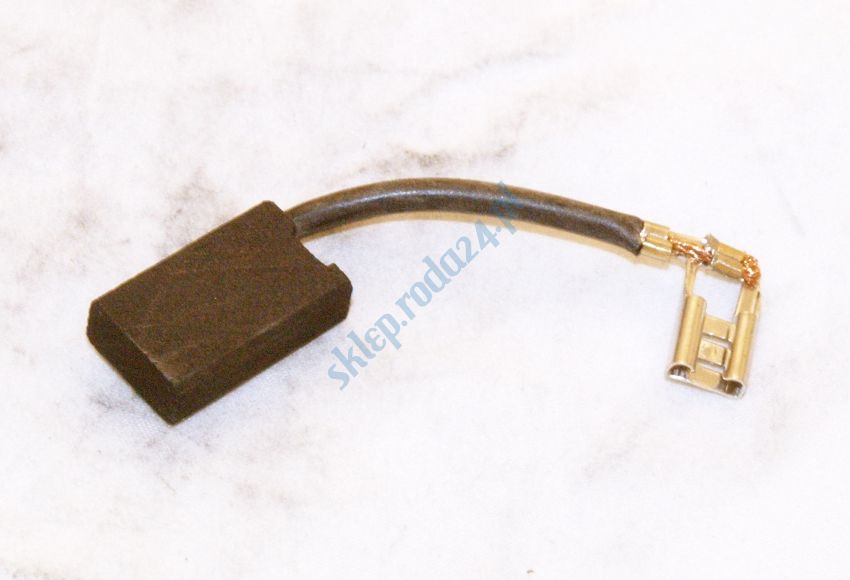 Szczotka   6,2 x 12,4 x 19,8 węglowa 753