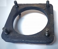 Nakładka elastyczna dźwigni zm. biegów FSO