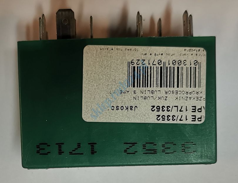Mikroprocesor APE 17L/3352 Żuk, Lublin