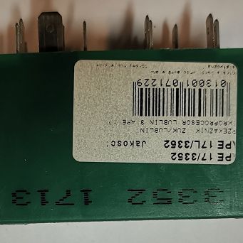 Mikroprocesor APE 17L/3352 Żuk, Lublin