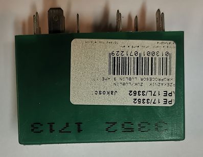 Mikroprocesor APE 17L/3352 Żuk, Lublin