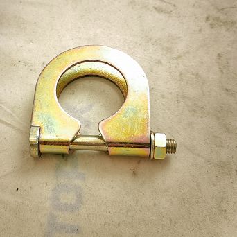 Obejma tłumika 38 mm CC 700, 900 FSM