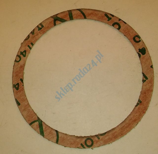 Uszczelka cylindra 650 126p