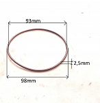 Oring  93,00 mm x 2,50 mm - 2