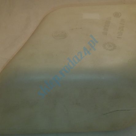 Zbiornik płynu spryskiwacza przód Favorit, Forman