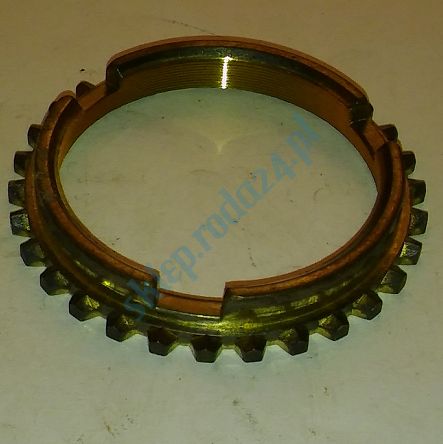 Pierścień  synchronizatora Żuk, Nysa IV - biegowa