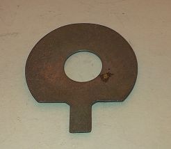 Zabezpieczenie śruby koła rozrządu FSO