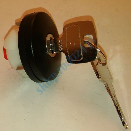 Korek paliwa 126p EL, CC, Uno, Panda 