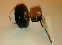 Korek paliwa 126p EL, CC, Uno, Panda 