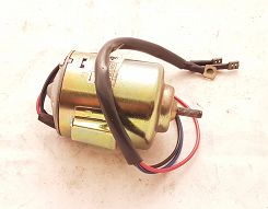 Silnik wentylatora nagrzewnicy FSO, PN