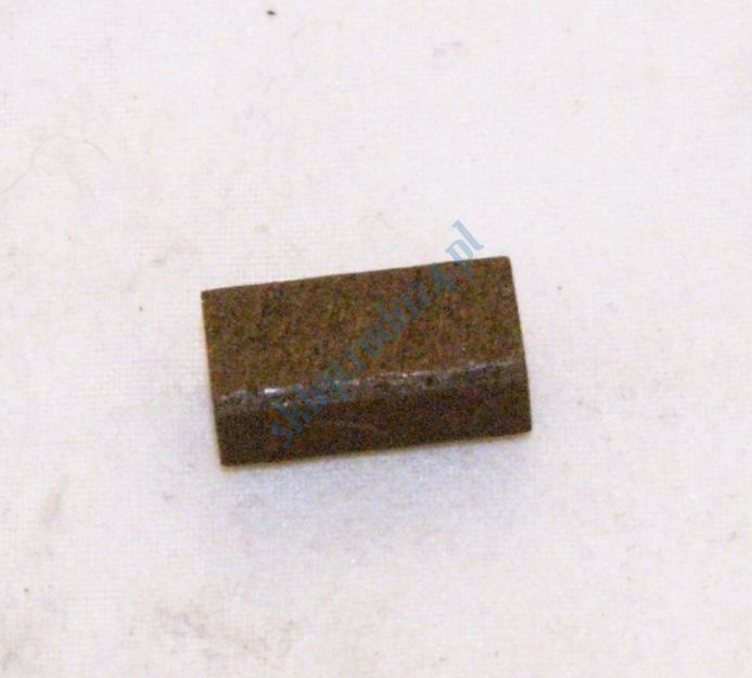 Szczotka   5,0 x 6,5 x 12,7 węglowa 983