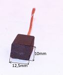 Szczotka  10,0 x 12,5 x 22,0 węglowa 955 - 2