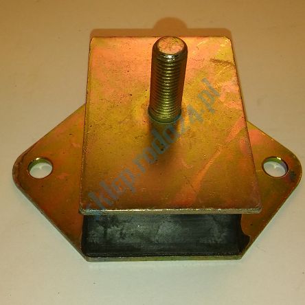 Poduszka silnika PN z silnikiem Citroena