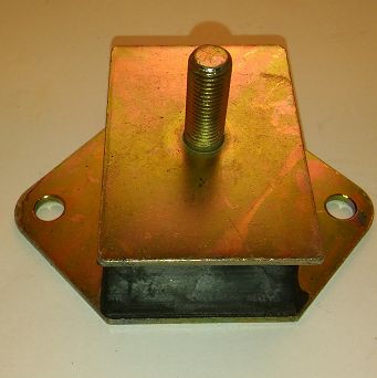 Poduszka silnika PN z silnikiem Citroena