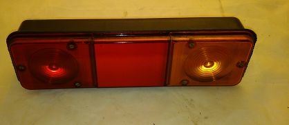 Lampa tył zespolona P Tarpan, Jelcz, Żuk, Nysa
