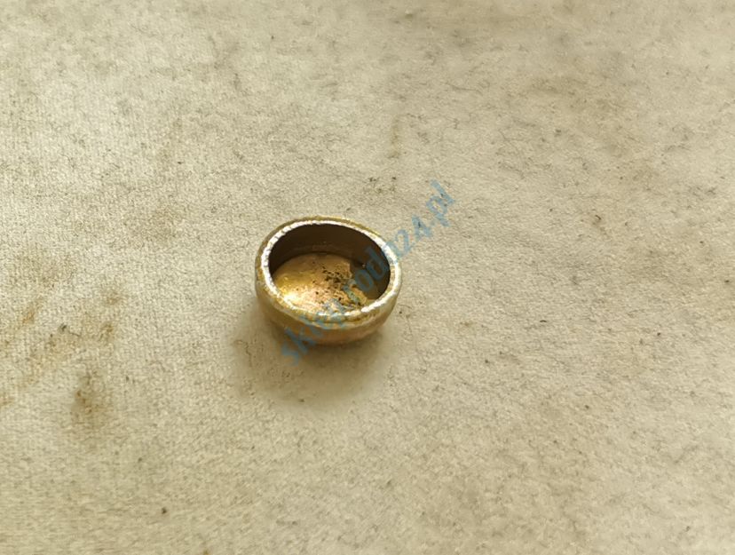 Zaślepka wału korbowego 10,0 mm FSO